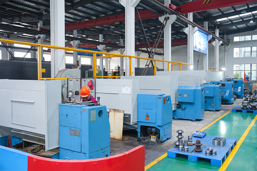 江蘇中林石油設備有限公司