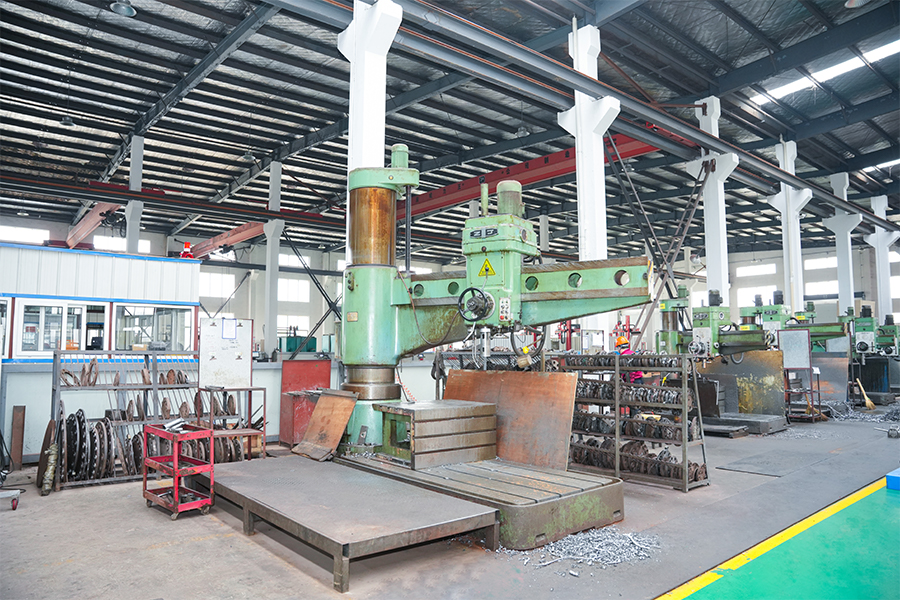 江蘇中林石油設備有限公司