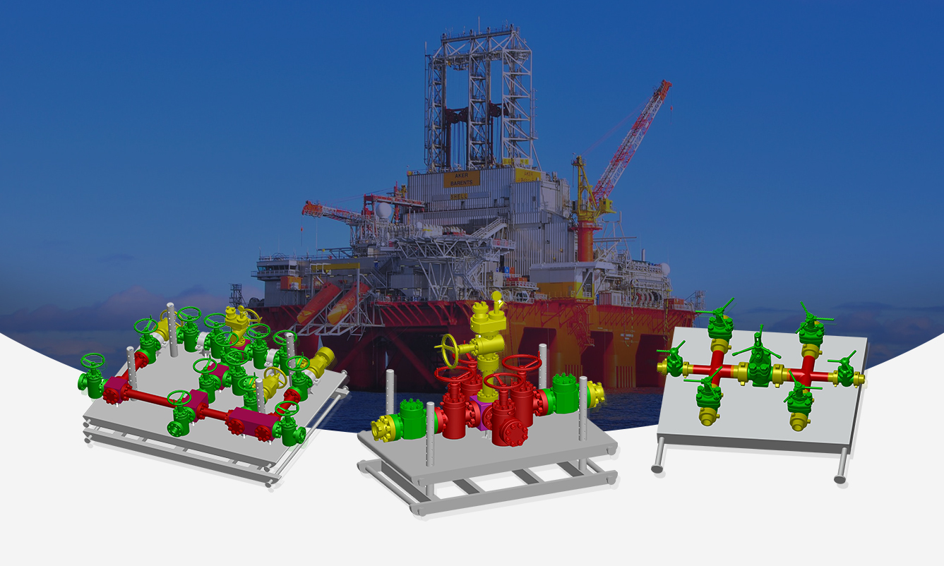 江蘇中林石油設備有限公司