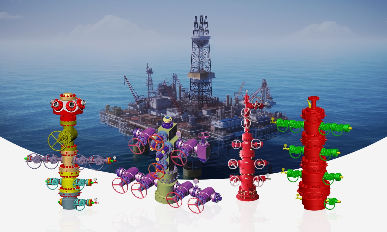 江蘇中林石油設備有限公司